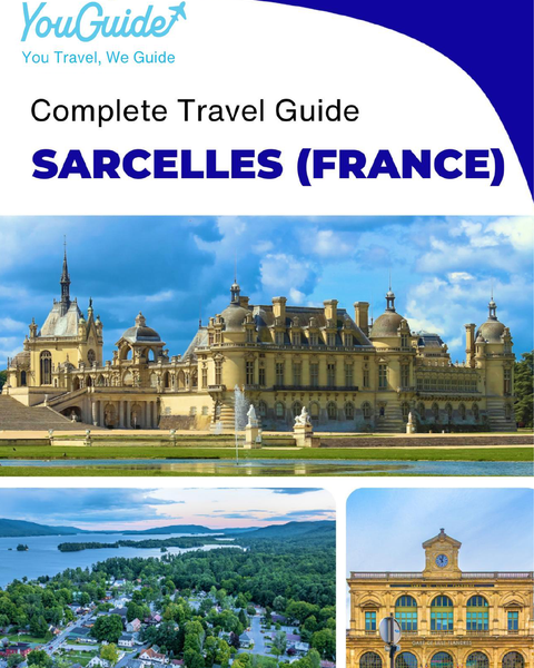 The city trip guide for Sarcelles (France)