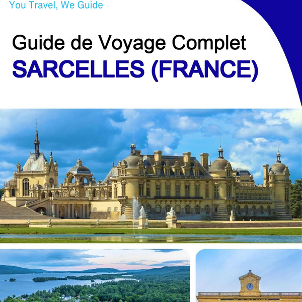 The city trip guide for Sarcelles (France)