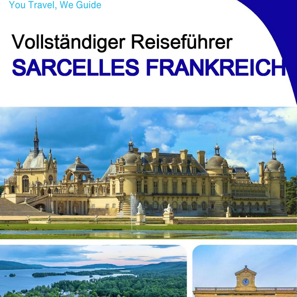 The city trip guide for Sarcelles (France)
