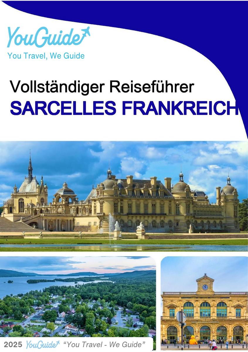 The city trip guide for Sarcelles (France)
