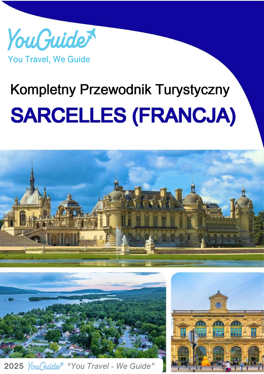 The city trip guide for Sarcelles (France)