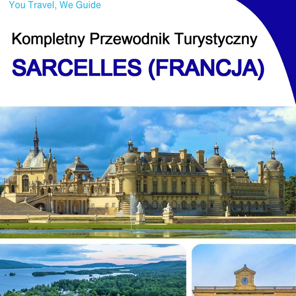 The city trip guide for Sarcelles (France)