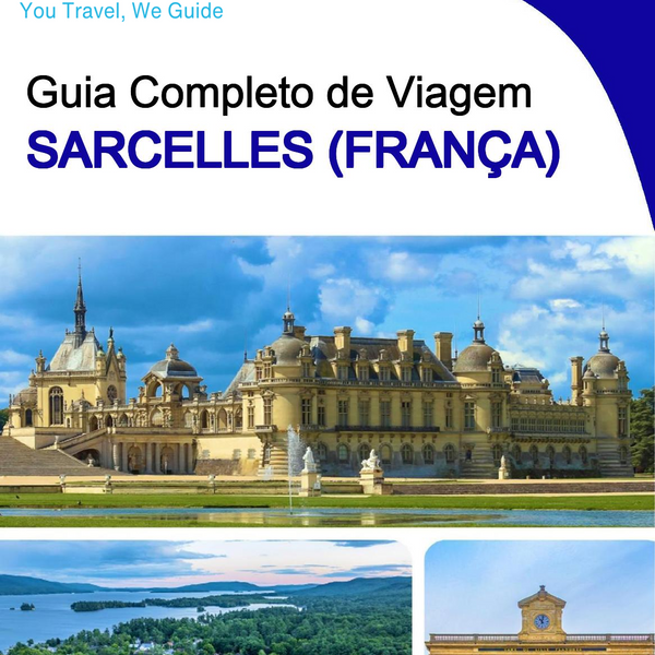 The city trip guide for Sarcelles (France)