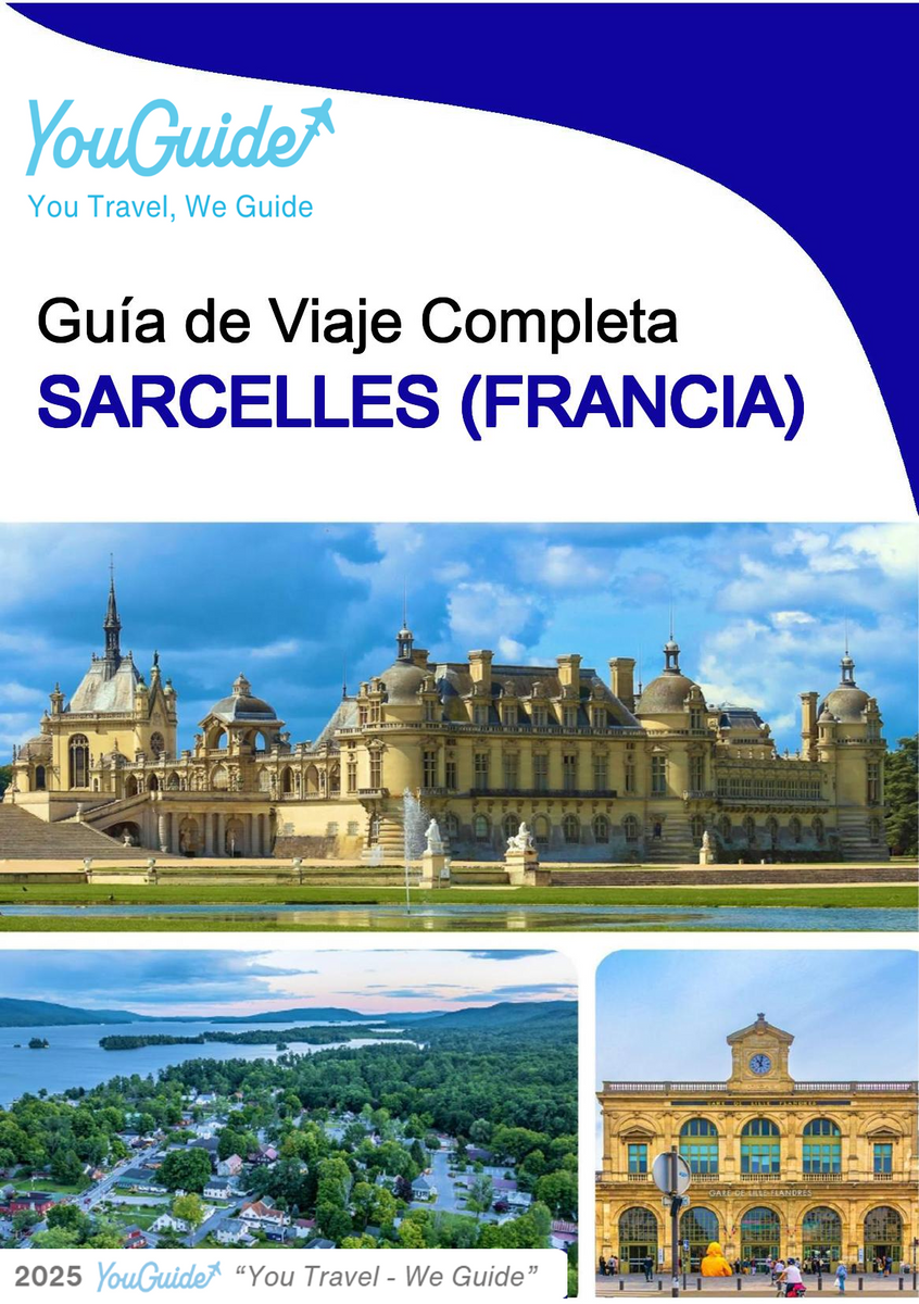 The city trip guide for Sarcelles (France)