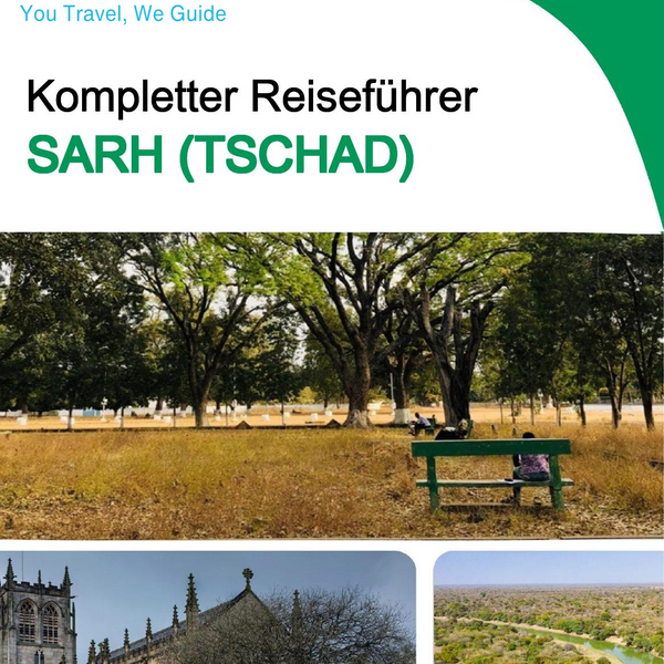 The city trip guide for Sarh (Chad)