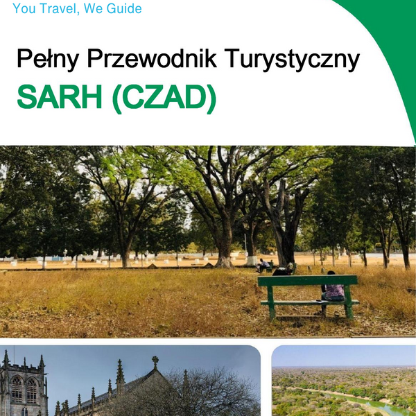 The city trip guide for Sarh (Chad)