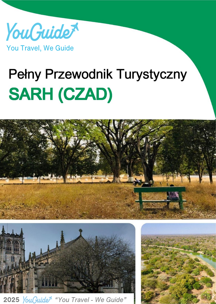 The city trip guide for Sarh (Chad)