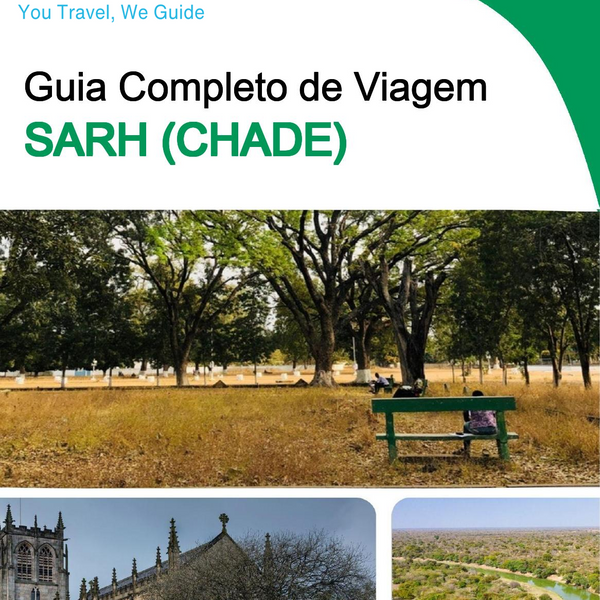 The city trip guide for Sarh (Chad)