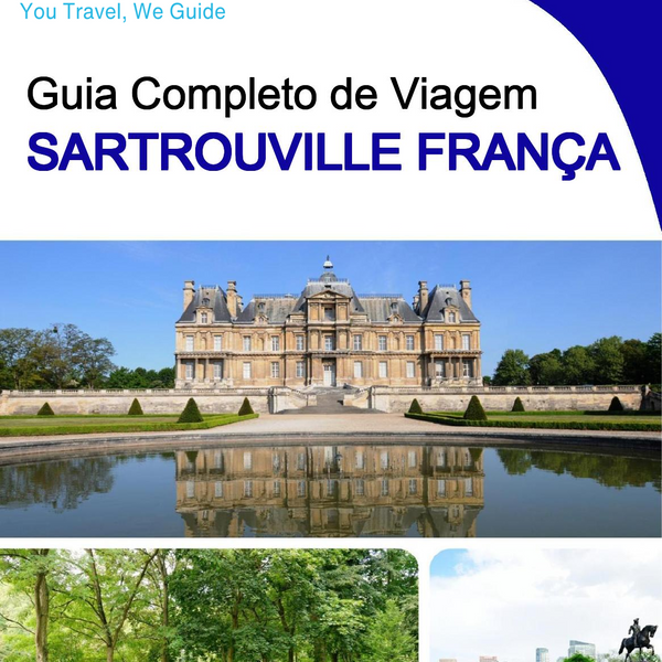 The city trip guide for Sartrouville (France)