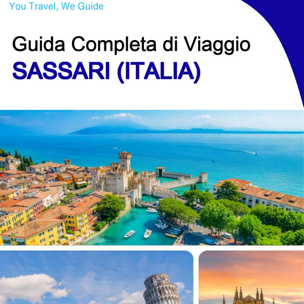 The city trip guide for Sassari (Italy)
