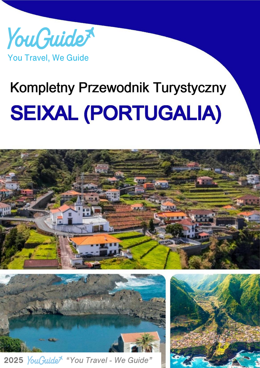The city trip guide for Seixal (Portugal)