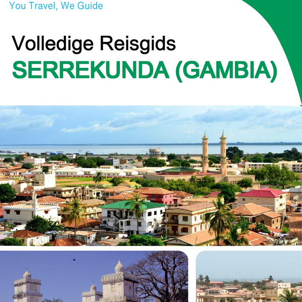 The city trip guide for Serrekunda (Gambia)