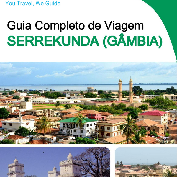 The city trip guide for Serrekunda (Gambia)