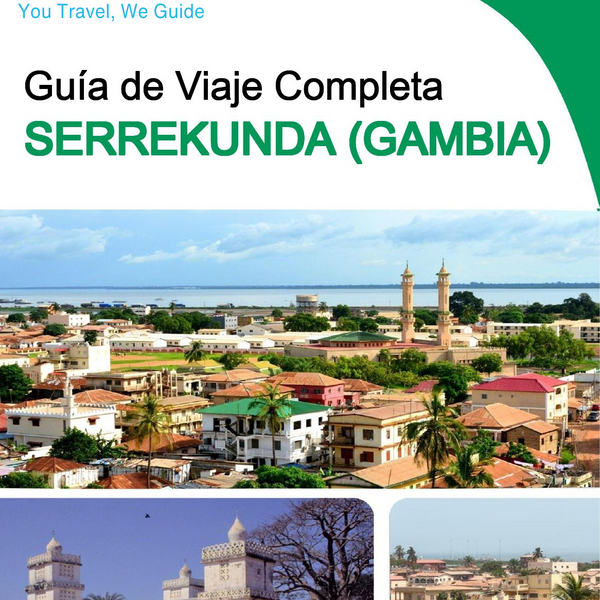 The city trip guide for Serrekunda (Gambia)