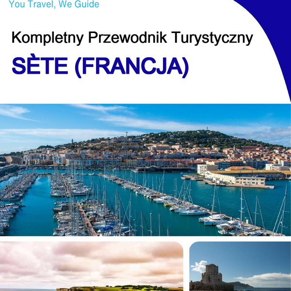The city trip guide for Sète (France)
