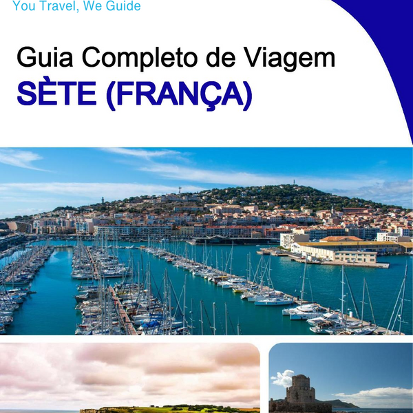 The city trip guide for Sète (France)