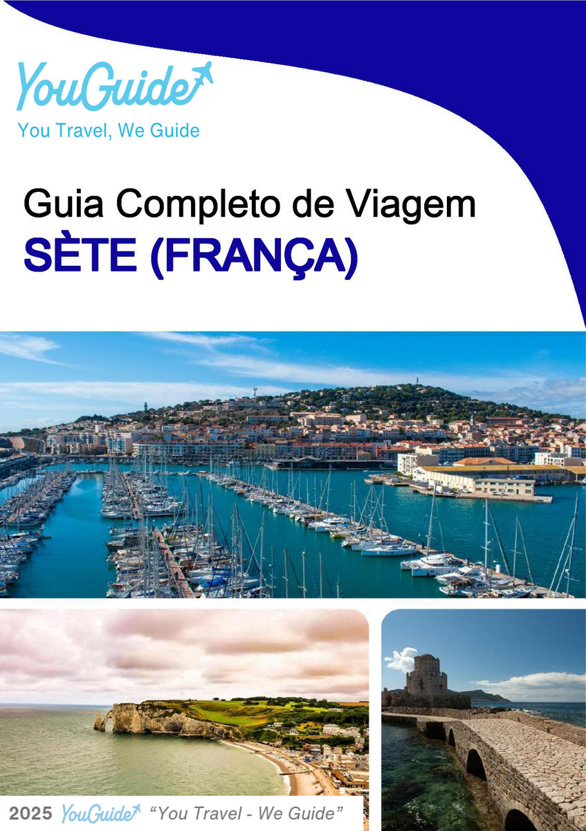 The city trip guide for Sète (France)