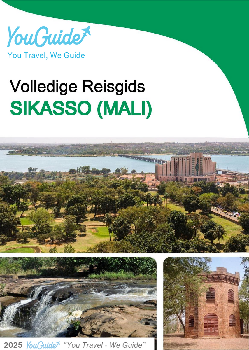 The city trip guide for Sikasso (Mali)