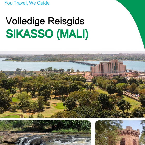 The city trip guide for Sikasso (Mali)