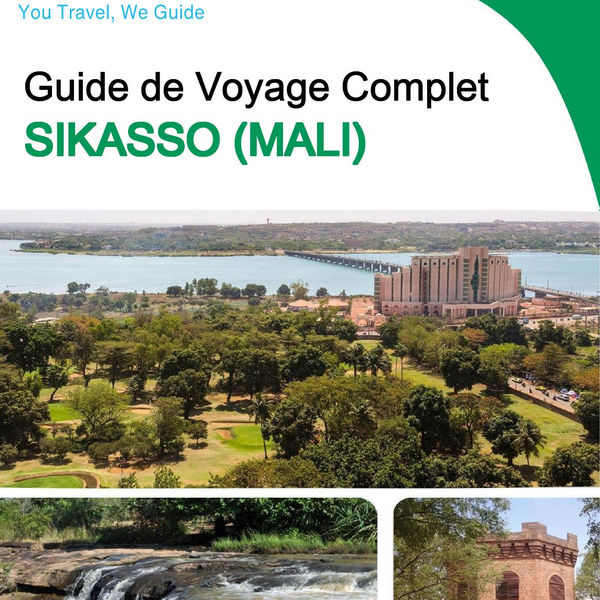 The city trip guide for Sikasso (Mali)