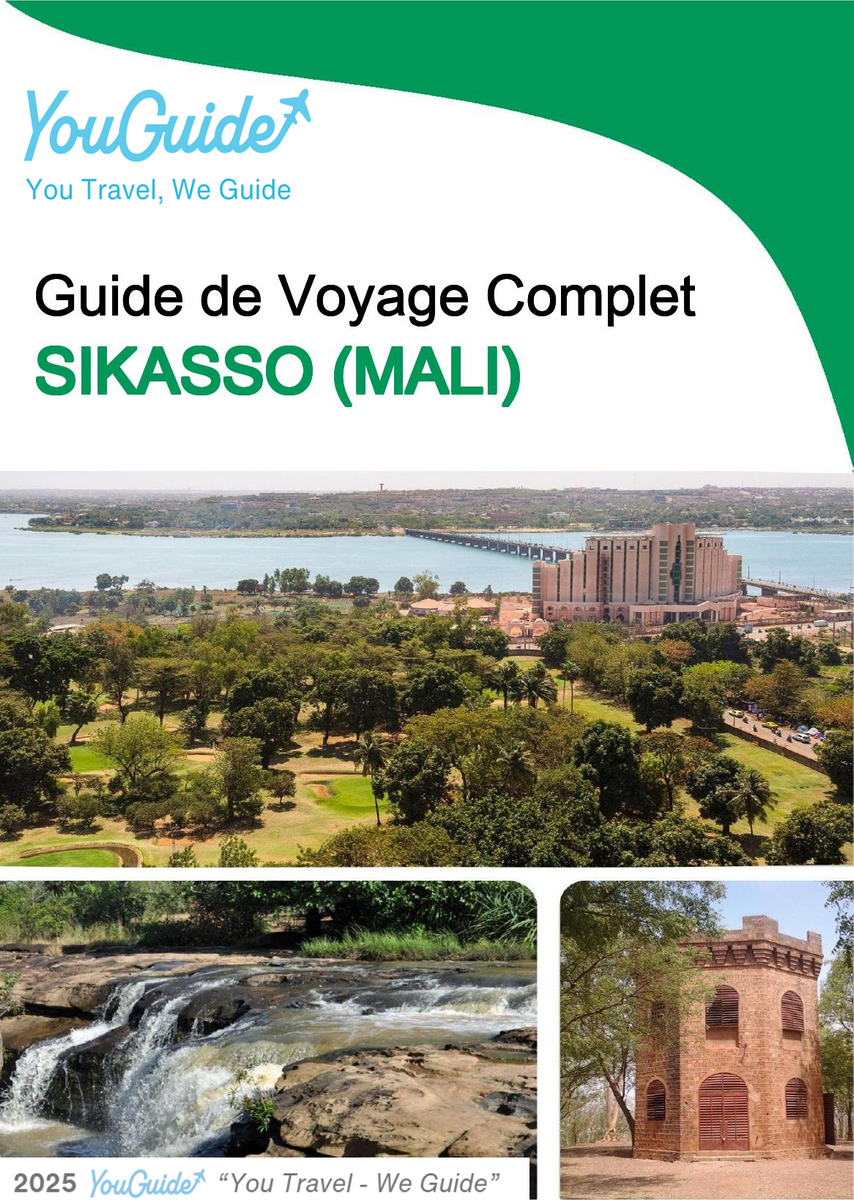 The city trip guide for Sikasso (Mali)