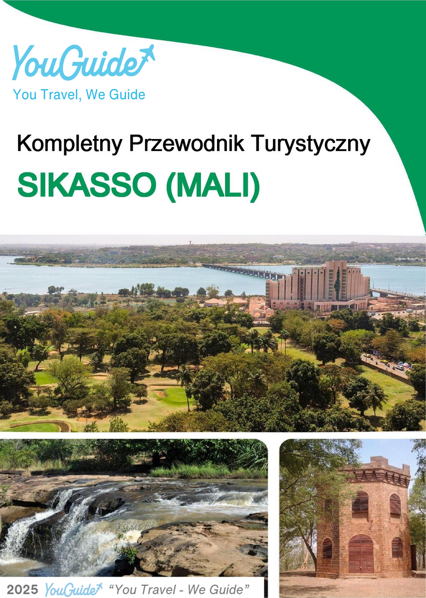 The city trip guide for Sikasso (Mali)