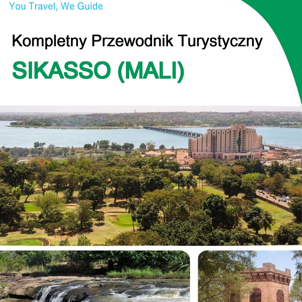 The city trip guide for Sikasso (Mali)