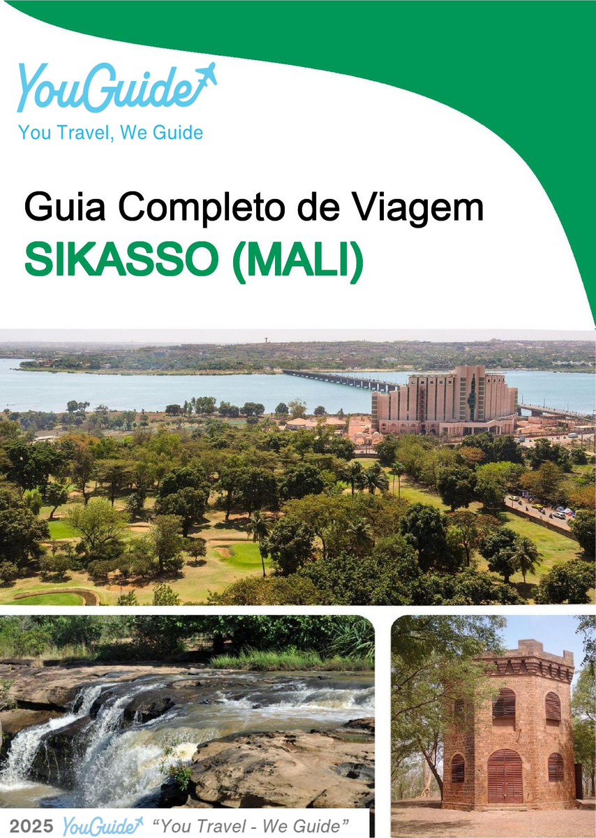 The city trip guide for Sikasso (Mali)