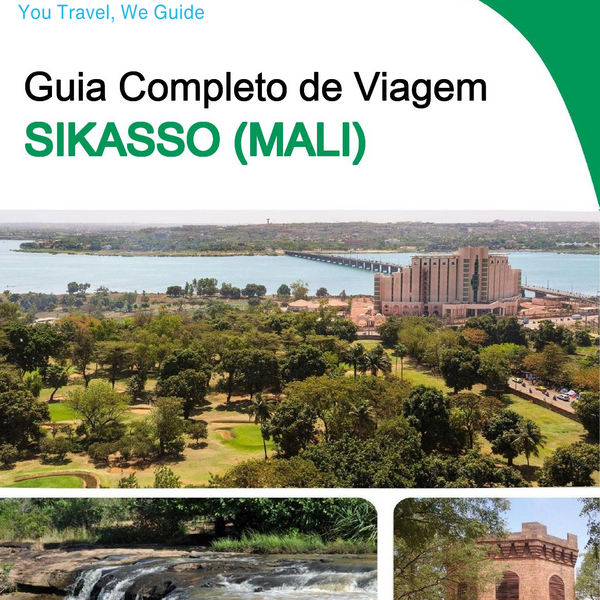 The city trip guide for Sikasso (Mali)