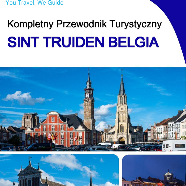 The city trip guide for Sint Truiden (Belgium)