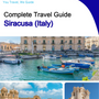 The city trip guide for Siracusa (Italy)