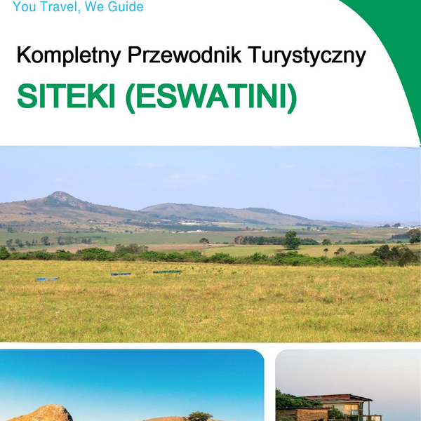 The city trip guide for Siteki (Eswatini)