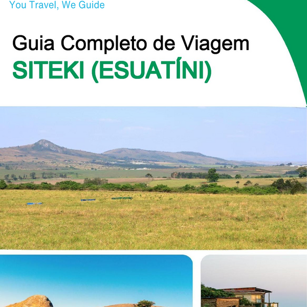 The city trip guide for Siteki (Eswatini)