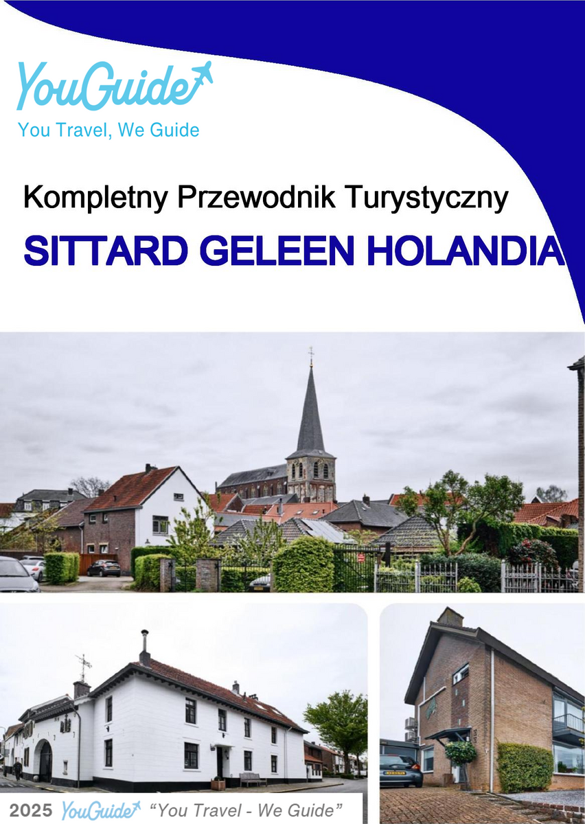 The city trip guide for Sittard Geleen (The Netherlands)