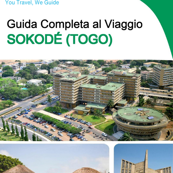 The city trip guide for Sokodé (Togo)