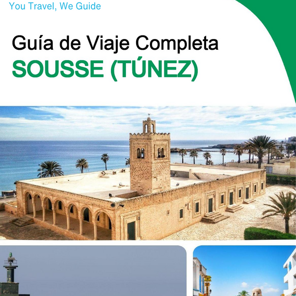 The city trip guide for Sousse (Tunisia)