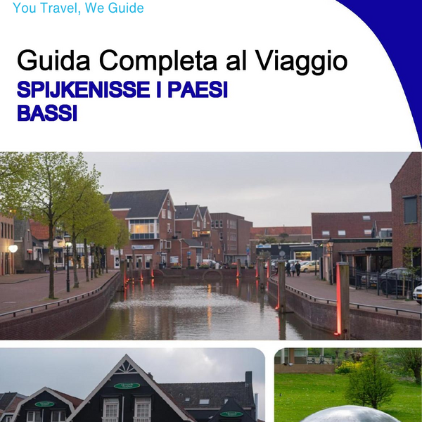 The city trip guide for Spijkenisse (The Netherlands)
