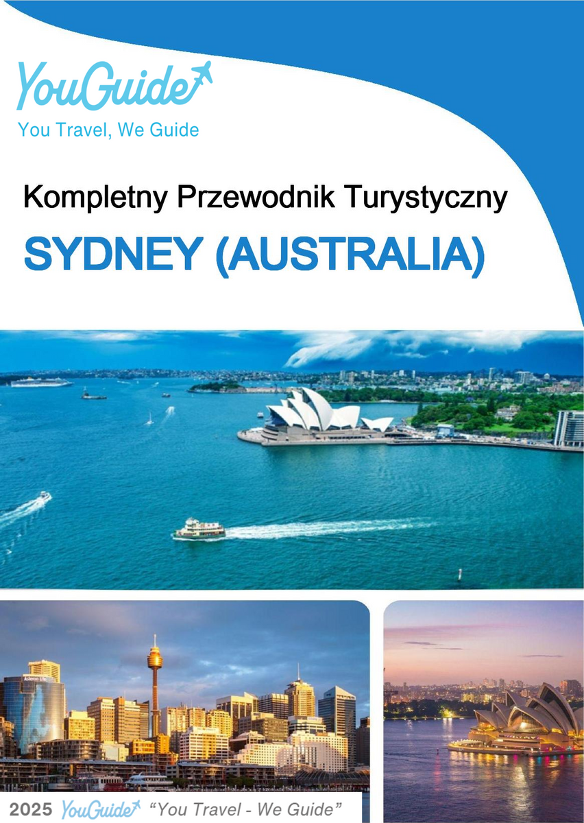 The city trip guide for Sydney (Australia)