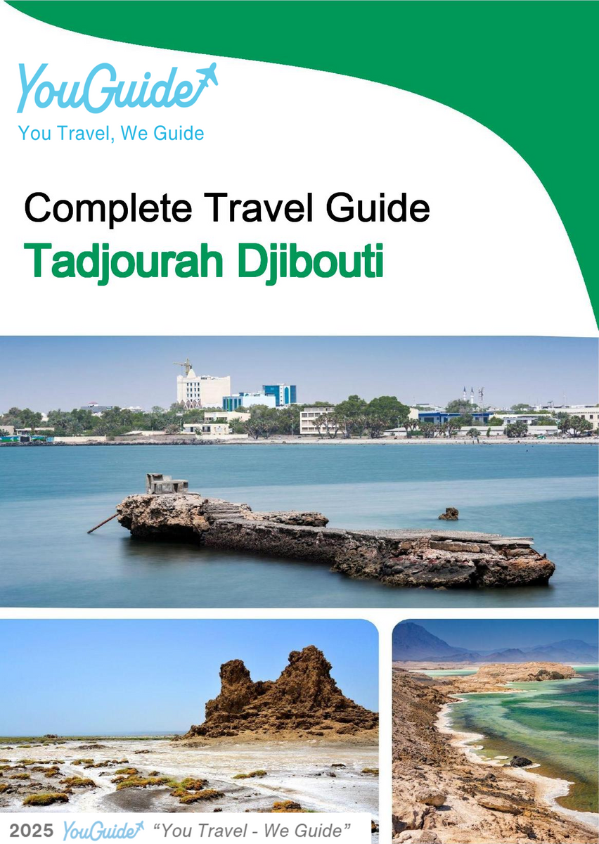 The city trip guide for Tadjourah (Djibouti)