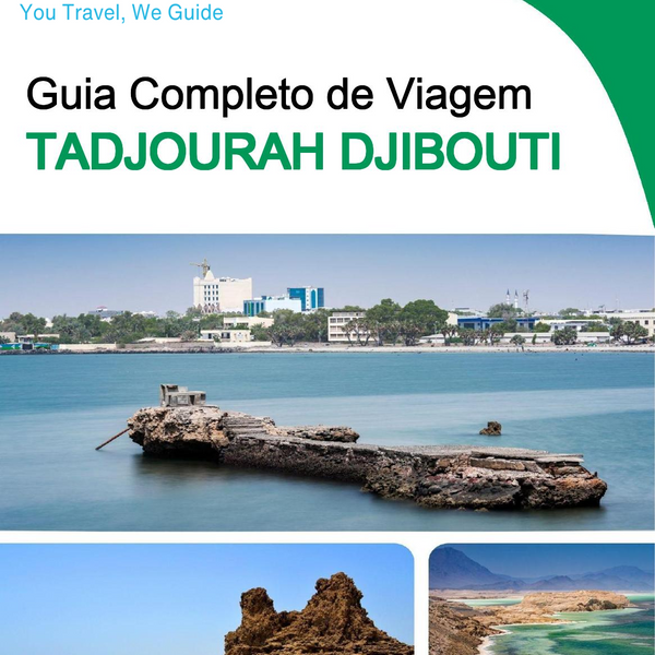 The city trip guide for Tadjourah (Djibouti)
