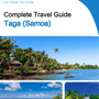 The city trip guide for Taga (Samoa)