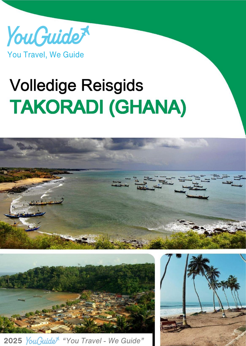 The city trip guide for Takoradi (Ghana)