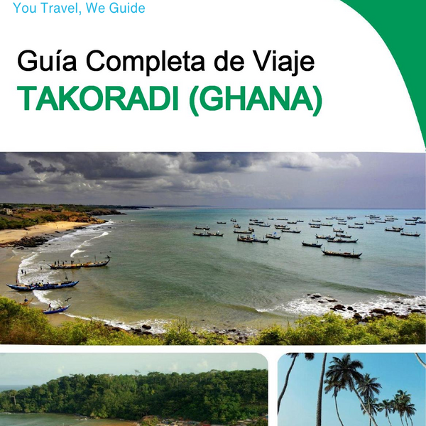 The city trip guide for Takoradi (Ghana)