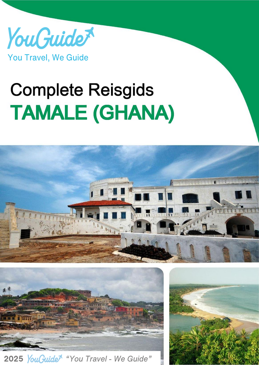 The city trip guide for Tamale (Ghana)