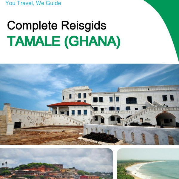 The city trip guide for Tamale (Ghana)