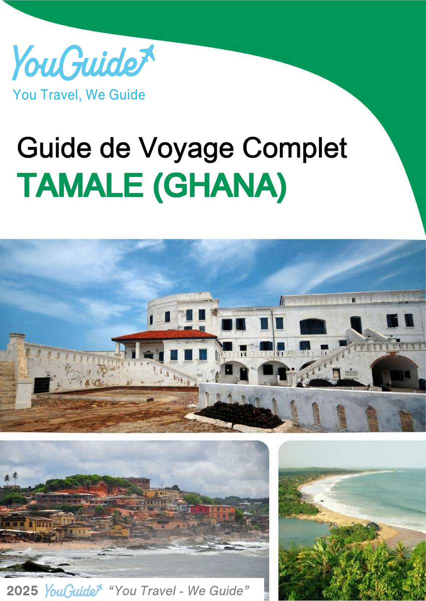 The city trip guide for Tamale (Ghana)