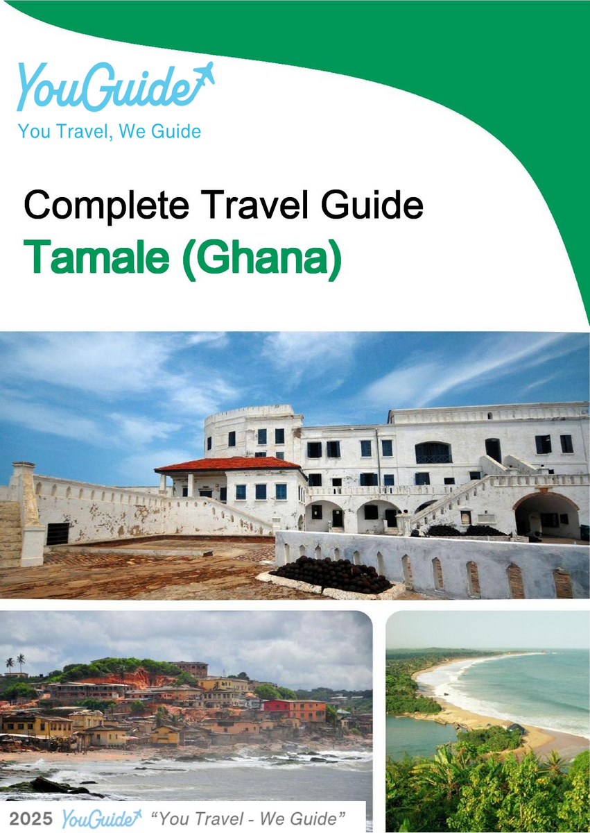 The city trip guide for Tamale (Ghana)
