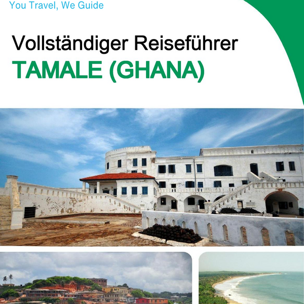 The city trip guide for Tamale (Ghana)