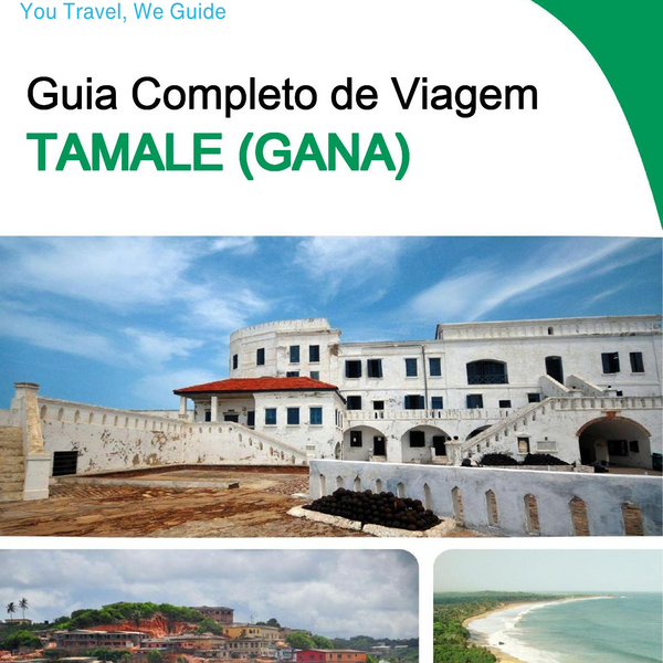 The city trip guide for Tamale (Ghana)