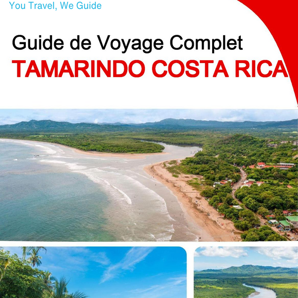 The city trip guide for Tamarindo (Costa Rica)